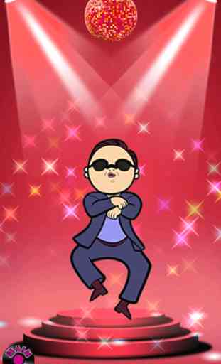 How To Gangnam Style 3