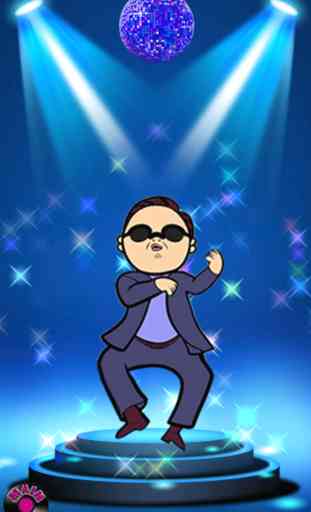How To Gangnam Style 4