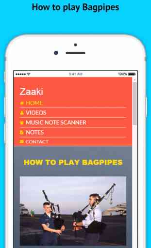 How to Play Bagpipes PRO 2