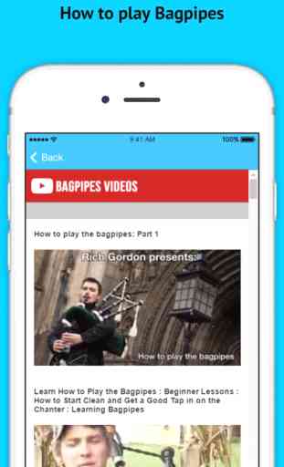 How to Play Bagpipes PRO 4