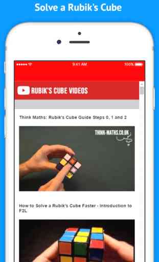 How to Sovle Rubiks Cube in 30 seconds 3