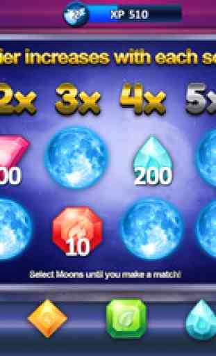 Howling Wolf: Spirit of the Moon Vegas Slots 2