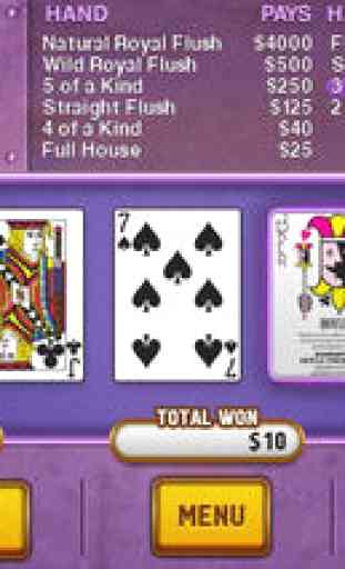 HOYLE Video Poker 2