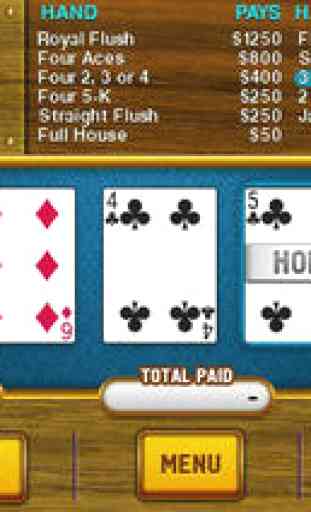 HOYLE Video Poker 4