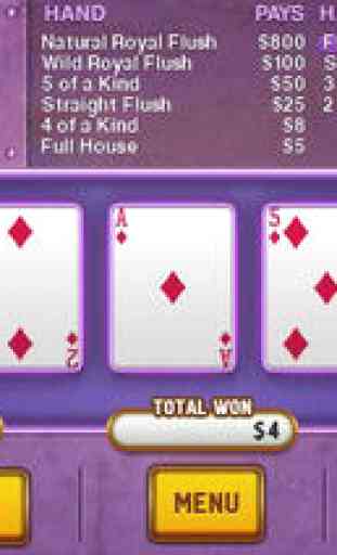 Hoyle Video Poker: Lite 3