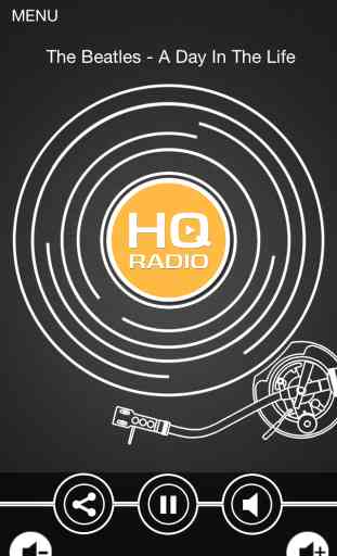 HQ Radio For The Beatles 1