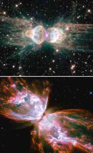 Hubble Telescope Wallpapers 2