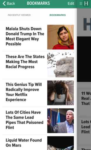Huffington Post - News, Politics & Entertainment 4