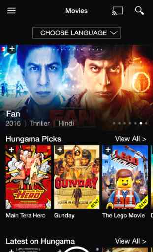 Hungama Play - Movies, TV Shows & Kids 2