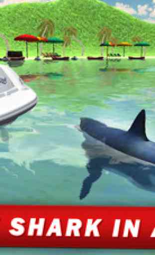 Hungry Killer Jaws Evolution: Shark Attack 3D 1