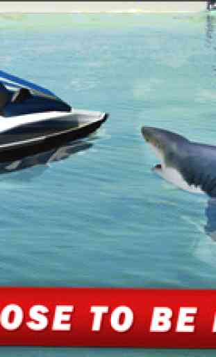 Hungry Killer Jaws Evolution: Shark Attack 3D 2