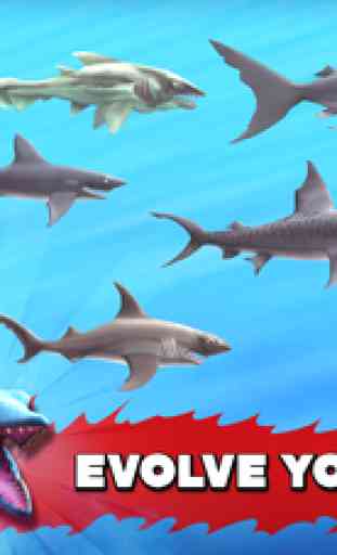 Hungry Shark Evolution 3