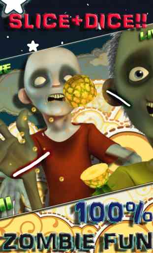 Hungry Zombies Free - The Creepy Scary Game! 2