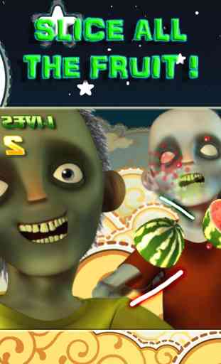 Hungry Zombies Free - The Creepy Scary Game! 3