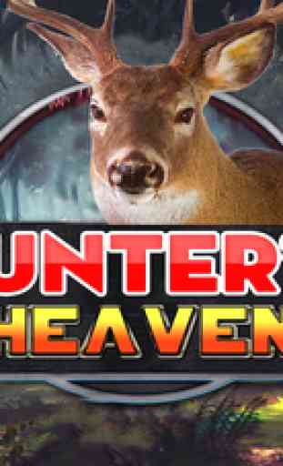 Hunter’s Heaven : White-Tail Deer hunting Season Reloaded 1