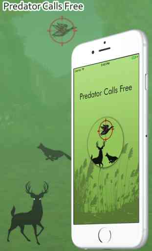 Hunting Collective Calls - Predator Calls Free 1