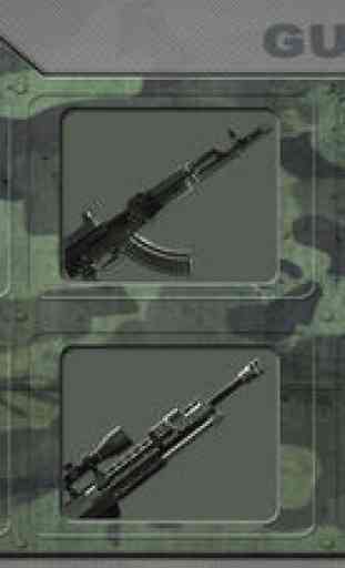 Hunting Gun Builder: Rifles & Army Guns FPS Free 1