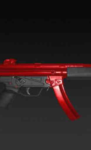 Hunting Gun Builder: Rifles & Army Guns FPS Free 3