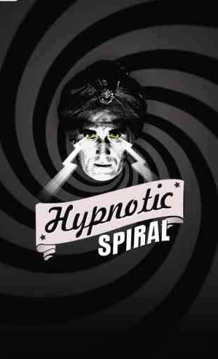 Hypnotic Spiral 1