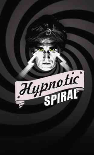 Hypnotic Spiral 4