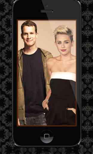 I met Miley Cyrus - My Photo with Miley Cyrus Edition 4