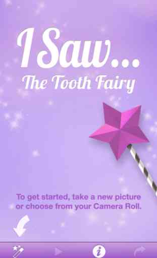 I Saw The Tooth Fairy 1