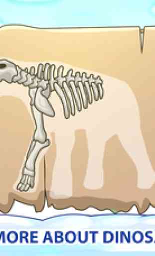 Ice Age Bones - Paleontology & Dinosaurs 2
