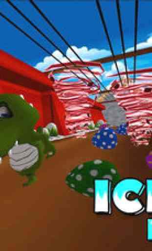 Ice Age Race - Free Kids Racing Games 2