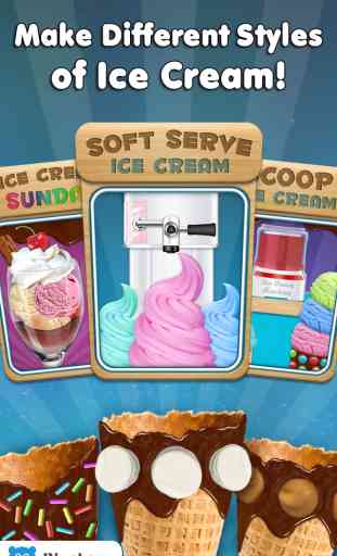 Ice Cream! by Bluebear 2