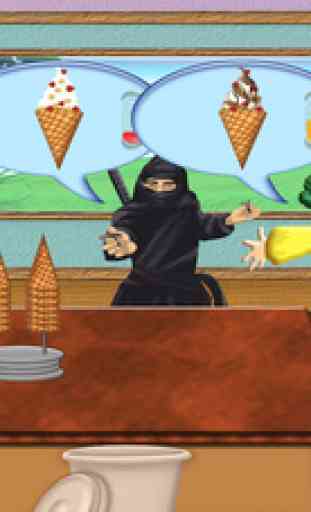 Ice Cream Shop - IceCream Rush Maker Challenge 3