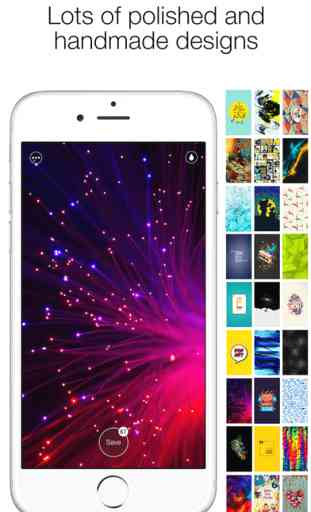 Icon Skins ™ : Wallpapers for your iPhone 1