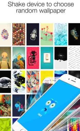 Icon Skins ™ : Wallpapers for your iPhone 4