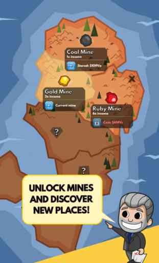Idle Miner Tycoon - A Clicker Adventure 3
