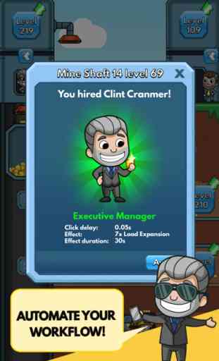 Idle Miner Tycoon - A Clicker Adventure 4
