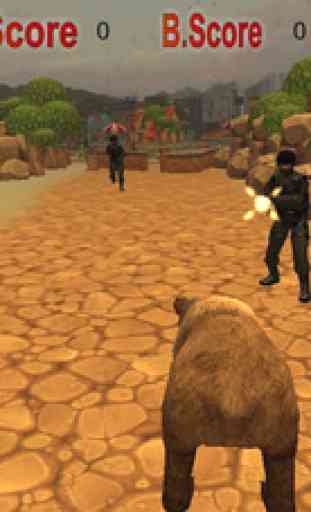 IGI Commando attack Bear City 1