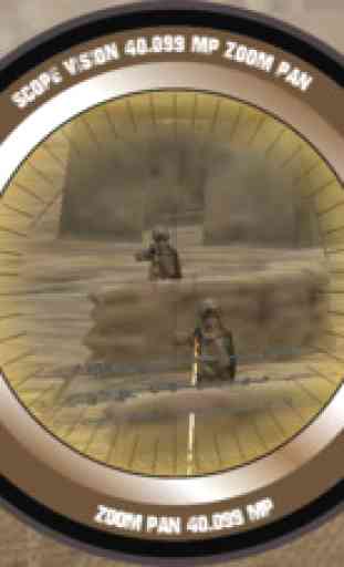 IGI Commando War Frontline Sniper Mountain War 3