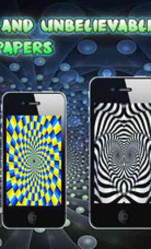 Illusion Wallpapers √ 1