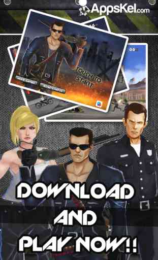 Impossible Hard Rebels Runner Games : The Expendables Version Free 1