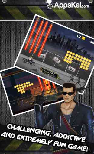 Impossible Hard Rebels Runner Games : The Expendables Version Free 4