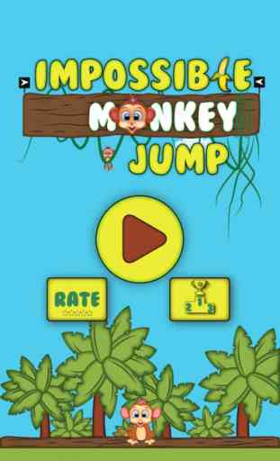 Impossible Monkey Jump 1