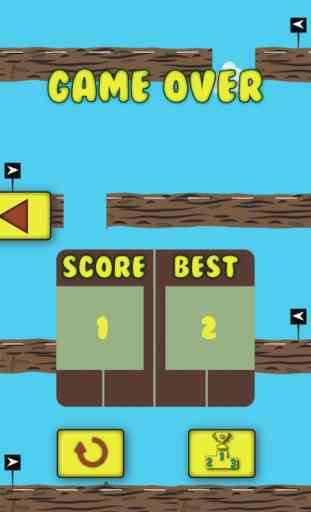 Impossible Monkey Jump 2