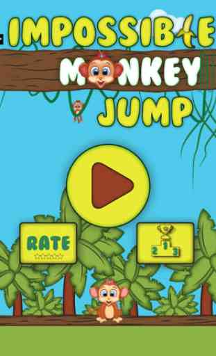 Impossible Monkey Jump 3