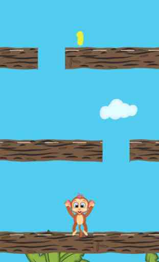 Impossible Monkey Jump 4