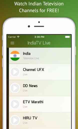 IndiaTV Live - Indian Television Channels 1