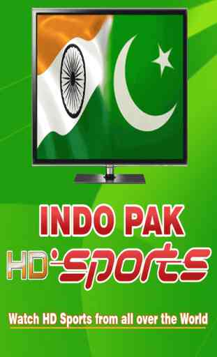 Indo Pak HD Sports 2