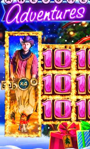 Infinity Slots – Free Casino Slot Machine 1