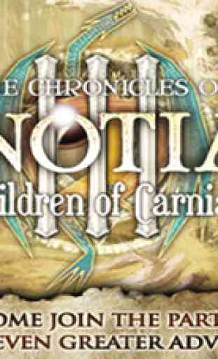 Inotia 3: Children of Carnia 4