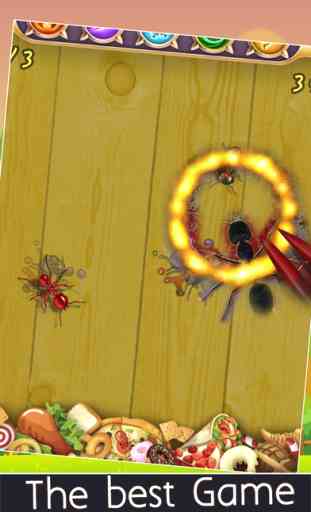 Insect Smasher Ant Killer game 2