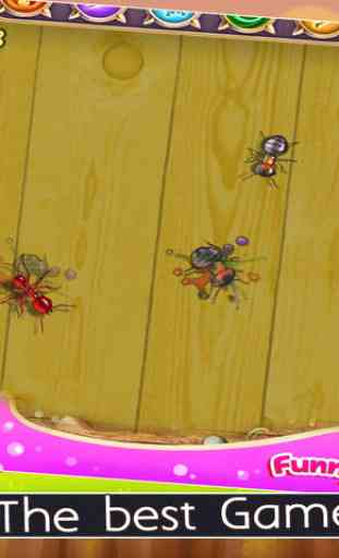 Insect Smasher Ant Killer game 4