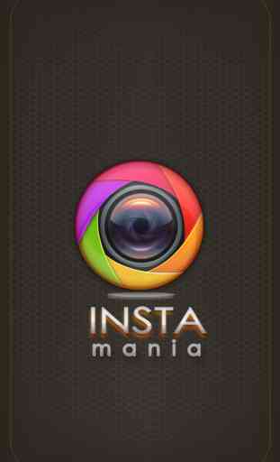 Insta Mania - A Perfect Image Editing App 1